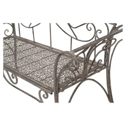 Lesli Living Bank Adorable Viva La Vida Grey Wash