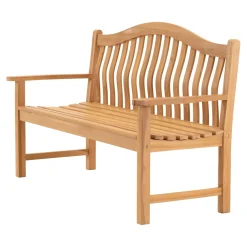 Lesli Living Bank Teak Ergo 158,5cm