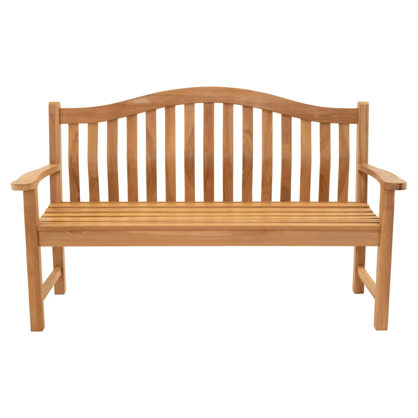 Lesli Living Bank Teak Ergo 158,5cm