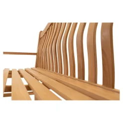Lesli Living Bank Teak Ergo 158,5cm