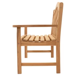 Lesli Living Bank Teak Ergo 158,5cm