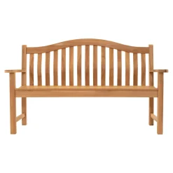 Lesli Living Bank Teak Ergo 158,5cm