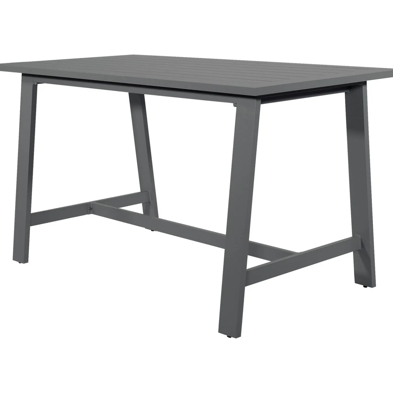 Lesli Living Bartafel Malibu Charcoal 180x94cm