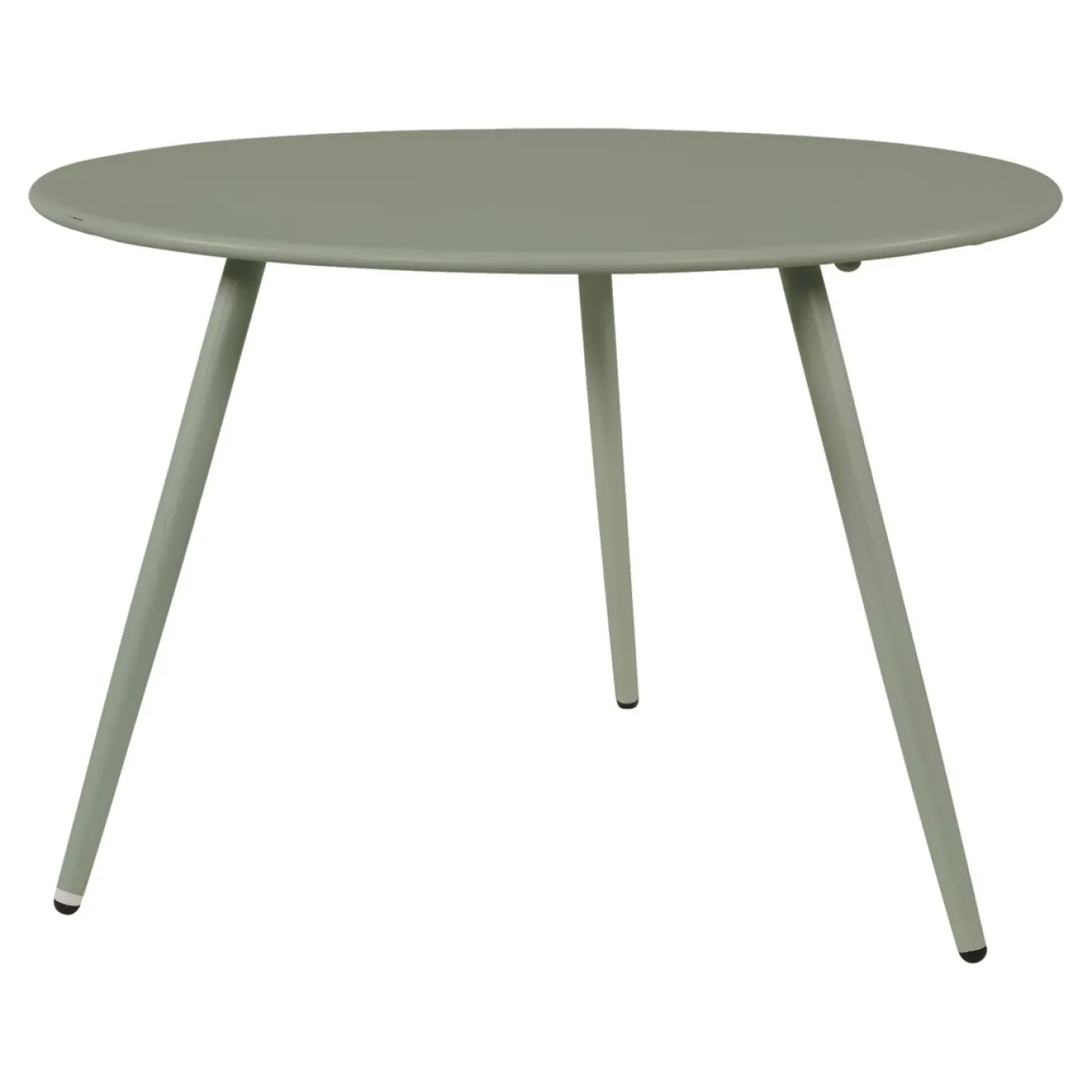 Lesli Living Bijzettafel Rafael Groen Ø60cm