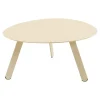 Lesli Living Bijzettafel Tiki Crème