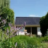 Lesli Living Ligstoel Teak Verstelbaar