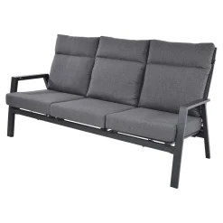 Lesli Living Loungebank Ohio 3-Pers