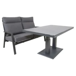Lesli Living Loungebank Ohio 2-Pers