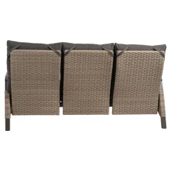 Lesli Living Loungebank Treviso Mountain