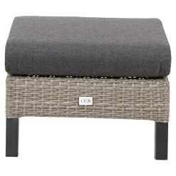Lesli Living Lounge Hocker Treviso Brick