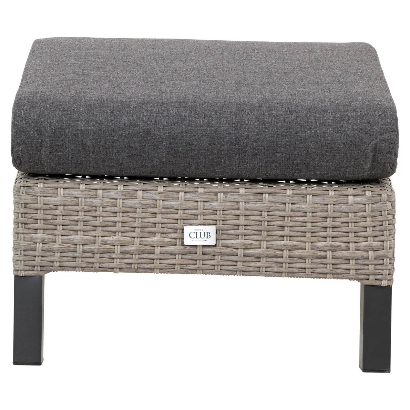 Lesli Living Lounge Hocker Treviso Brick