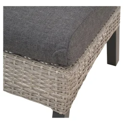 Lesli Living Lounge Hocker Treviso Brick