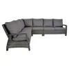 Lesli Living Lounge Hoekset Prato Forte
