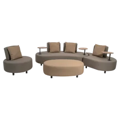 Lesli Living Loungeset Calidad