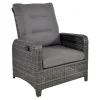 Lesli Living Loungestoel Soho Forte