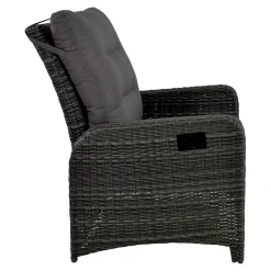Lesli Living Loungestoel Soho Forte