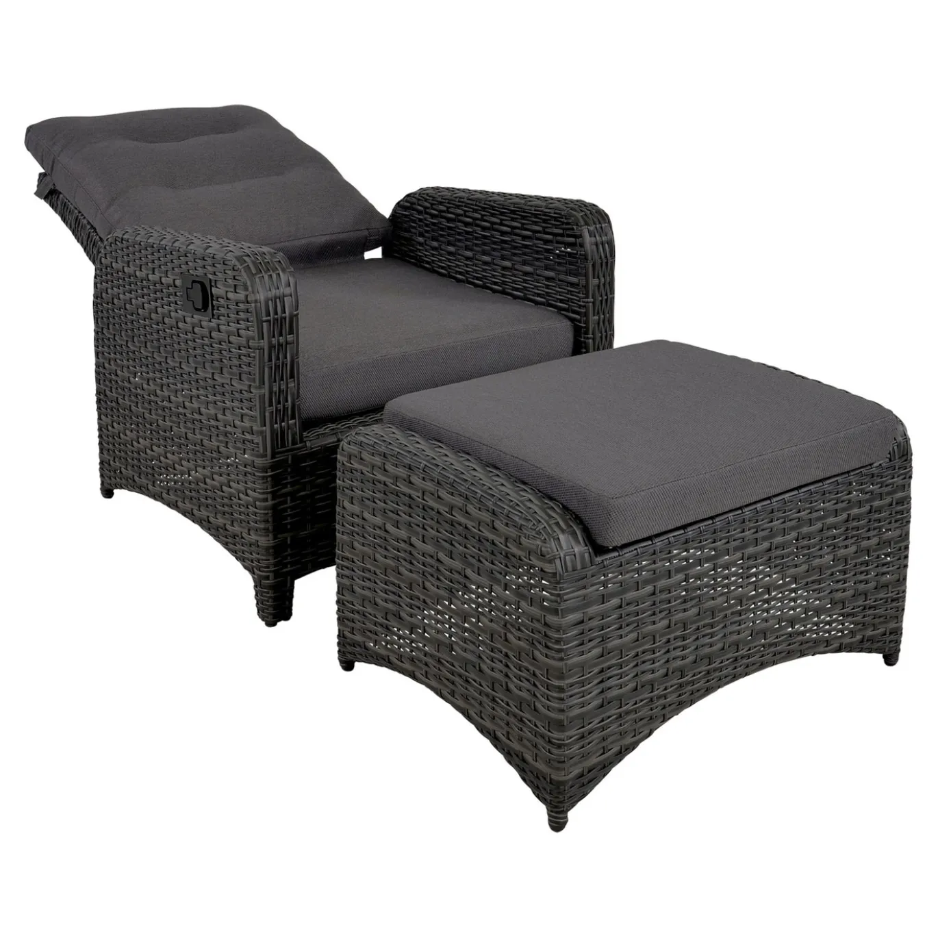 Lesli Living Loungestoel Soho Forte