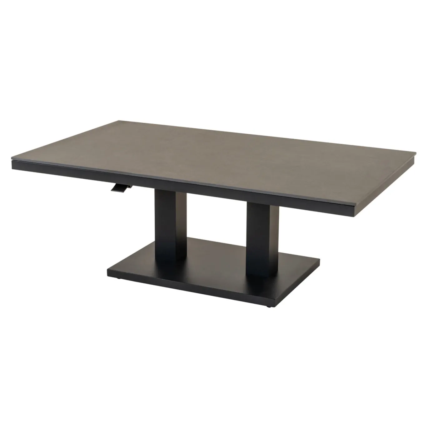 Lesli Living Loungetafel Geneva Verstelbaar 140cm