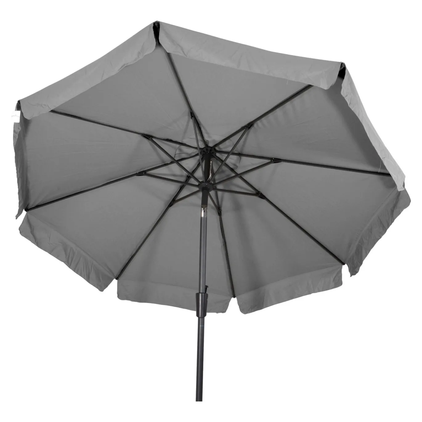 Lesli Living Parasol Libra Grijs Ø3Mtr
