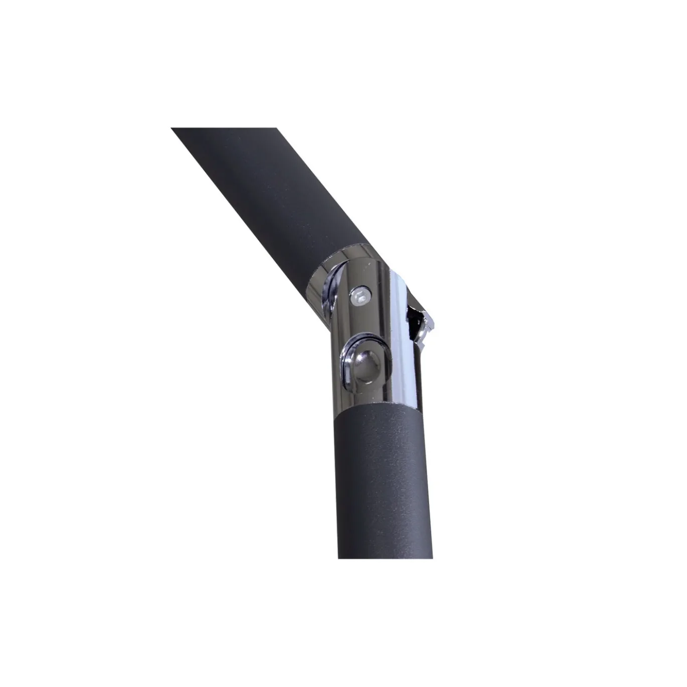 Lesli Living Parasol Libra Grijs Ø3Mtr