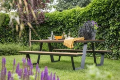 Lesli Living Picknickset Arezzo Rechthoekig