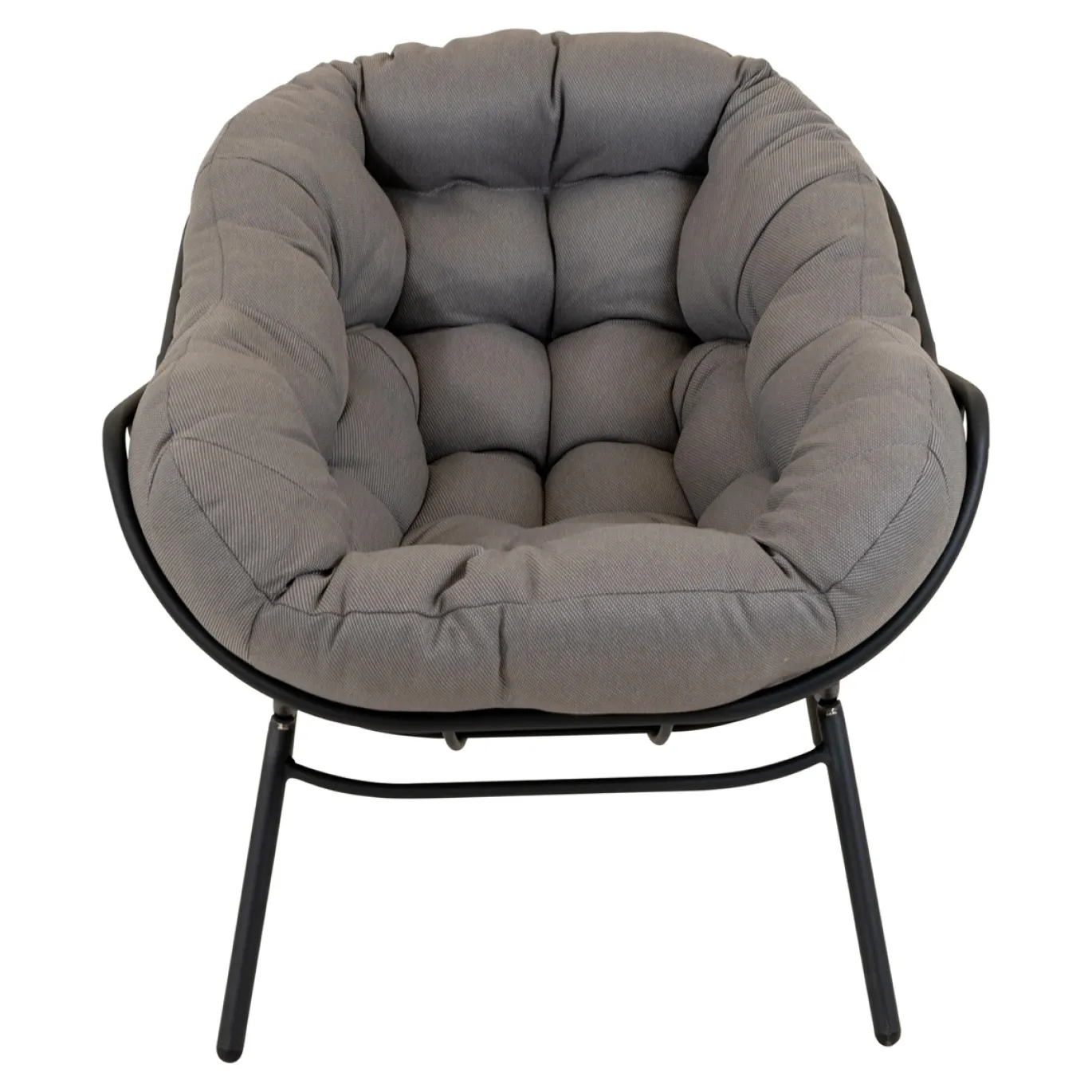 Lesli Living Relax Stoel Cozy Stone