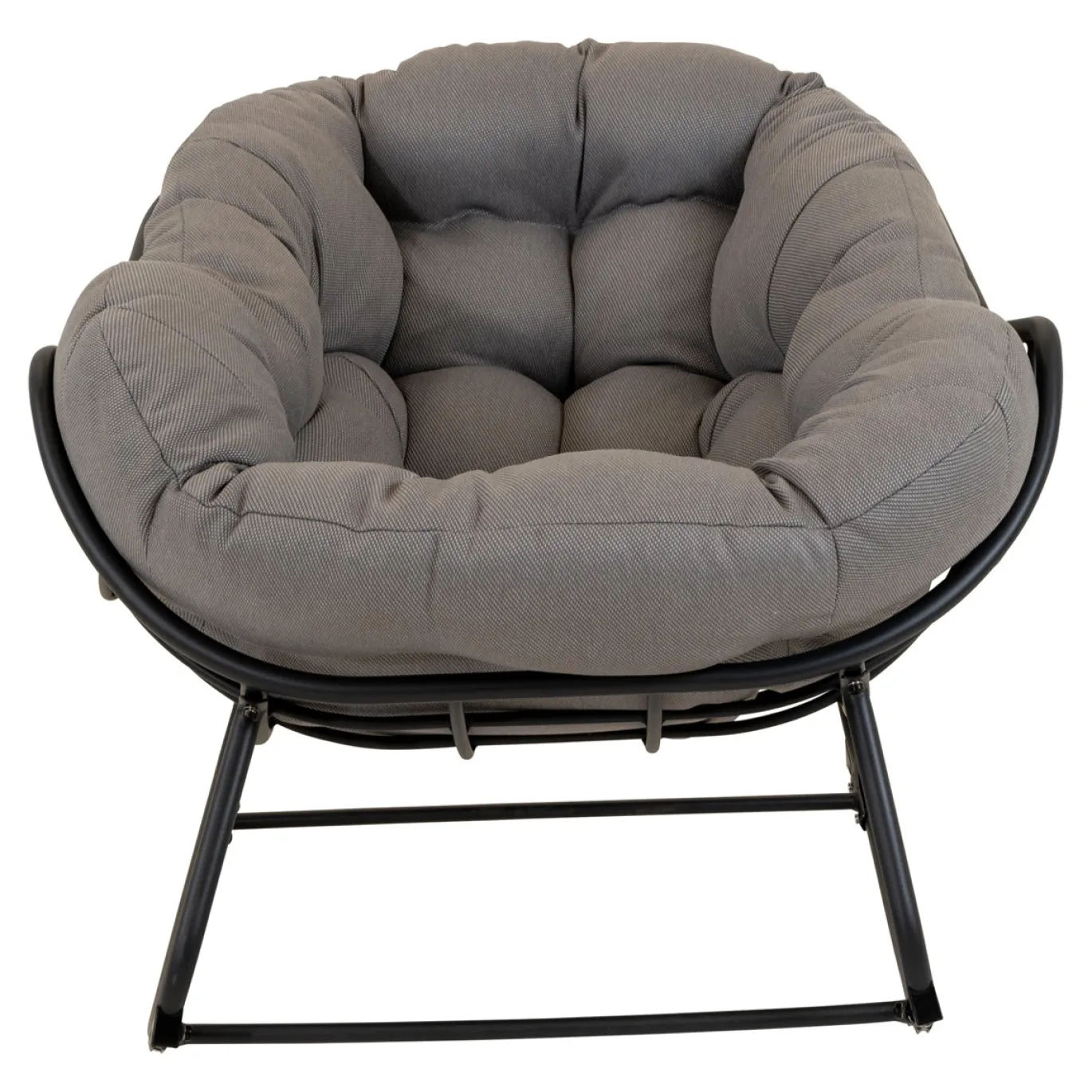 Lesli Living Schommelstoel Cozy Stone