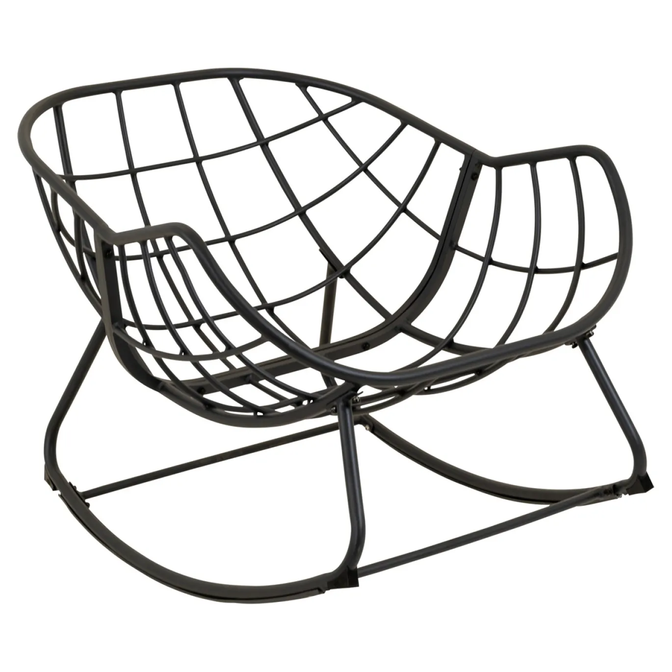 Lesli Living Schommelstoel Cozy Stone