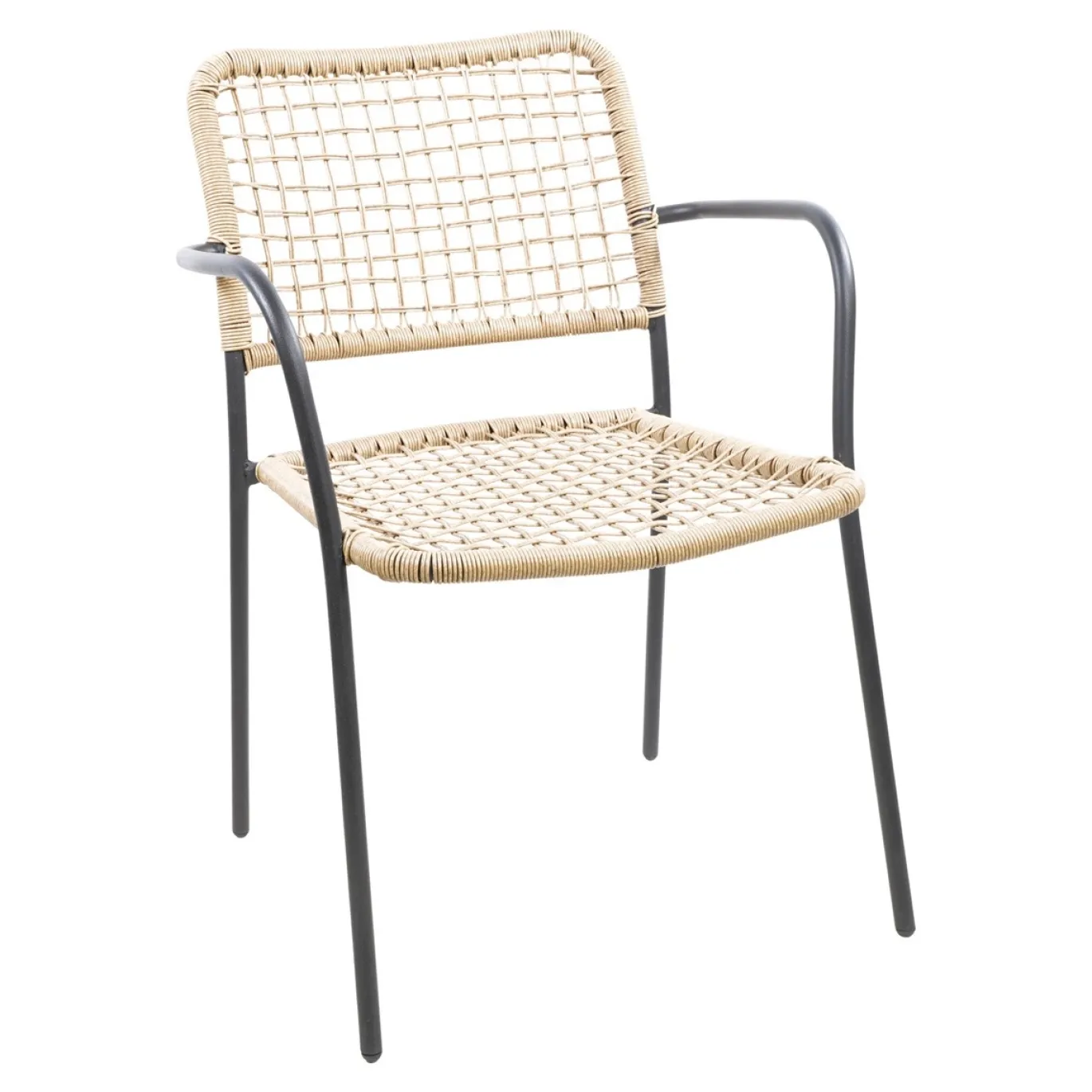 Lesli Living Stapelstoel Kara Wicker
