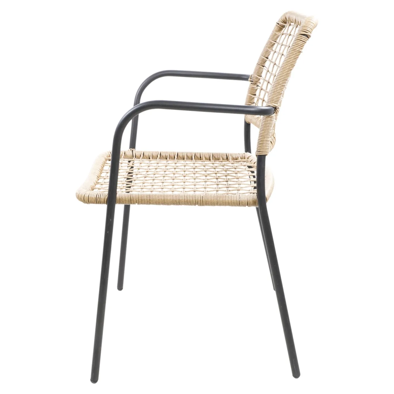 Lesli Living Stapelstoel Kara Wicker