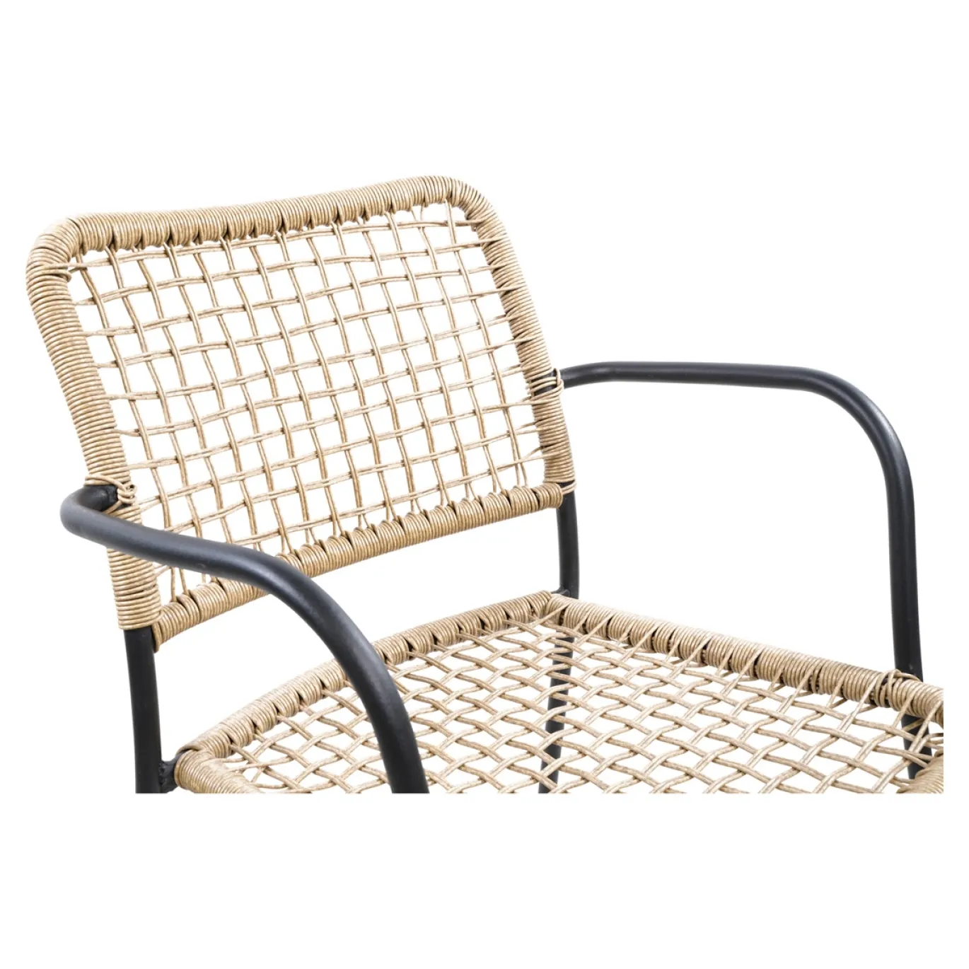 Lesli Living Stapelstoel Kara Wicker