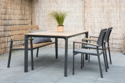 Lesli Living Tuinbank Arezzo 120x56x85,5cm