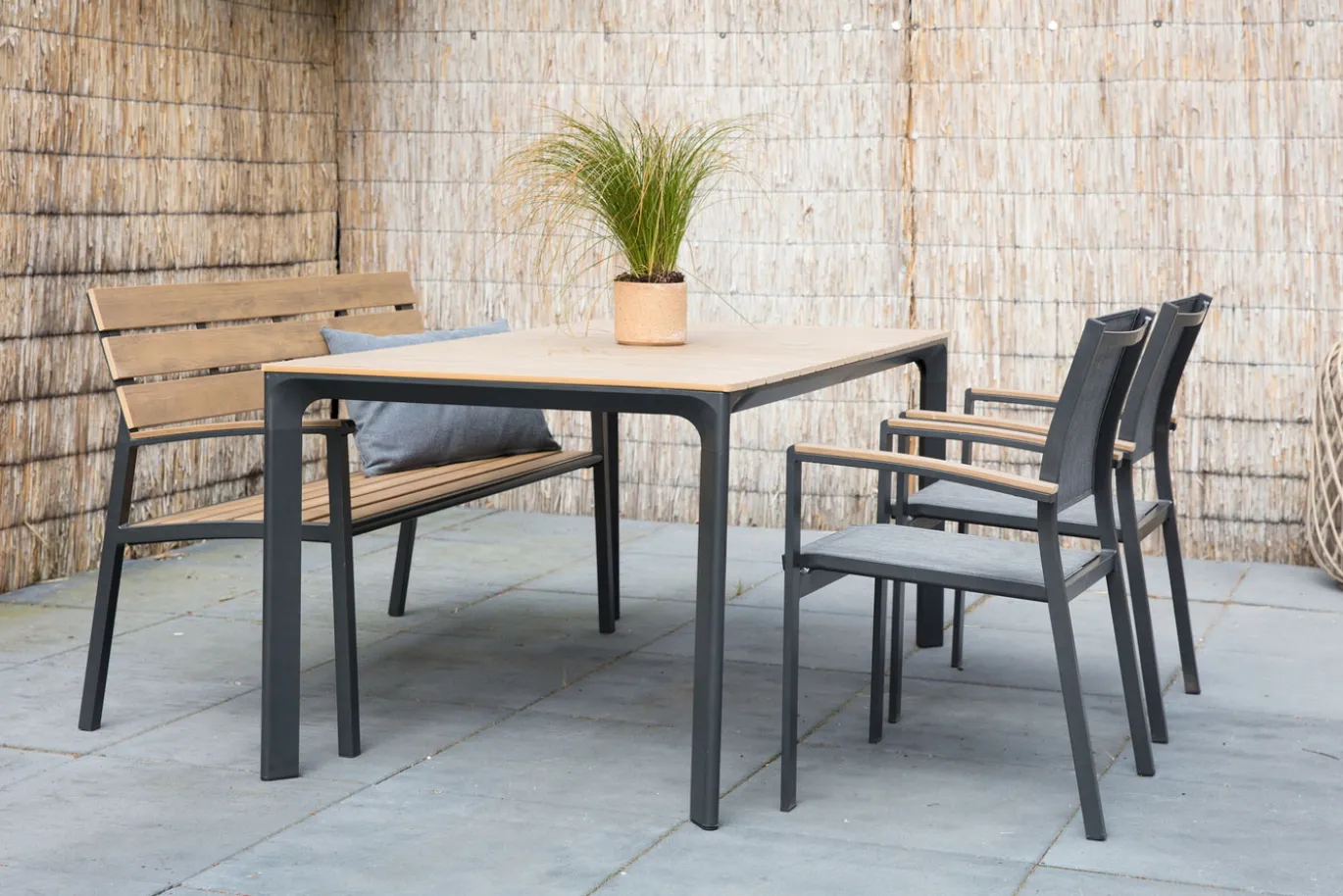 Lesli Living Tuinbank Arezzo 120x56x85,5cm