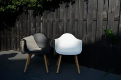 Lesli Living Tuinstoel Montreux Wit