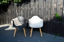 Lesli Living Tuinstoel Montreux Wit