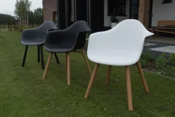 Lesli Living Tuinstoel Montreux Wit