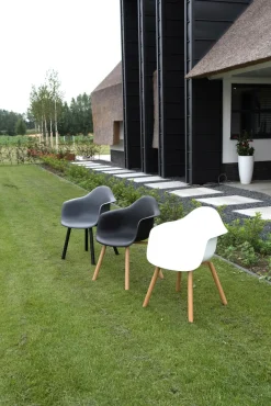 Lesli Living Tuinstoel Montreux Wit