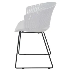 Lesli Living Tuinstoel Orly Wit