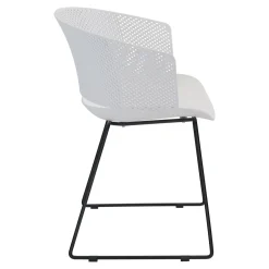 Lesli Living Tuinstoel Orly Wit