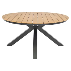 Lesli Living Tuintafel Arezzo Ø150cm