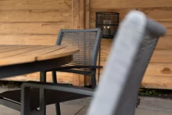 Lesli Living Tuintafel Arezzo Ø150cm