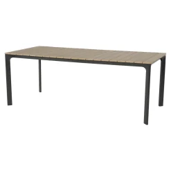 Lesli Living Tuintafel Arezzo 200x90cm