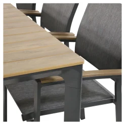Lesli Living Tuintafel Arezzo 200x90cm