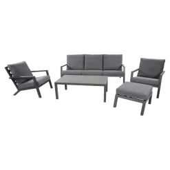 Lesli Living Tuintafel Down Town / Ohio 120x70cm
