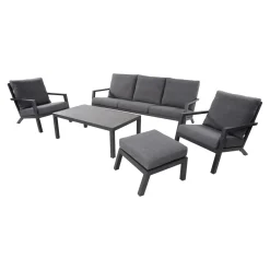 Lesli Living Tuintafel Down Town / Ohio 120x70cm