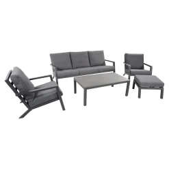 Lesli Living Tuintafel Down Town / Ohio 120x70cm