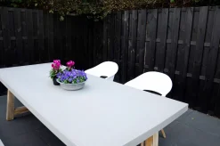 Lesli Living Tuintafel Judy 180x90cm