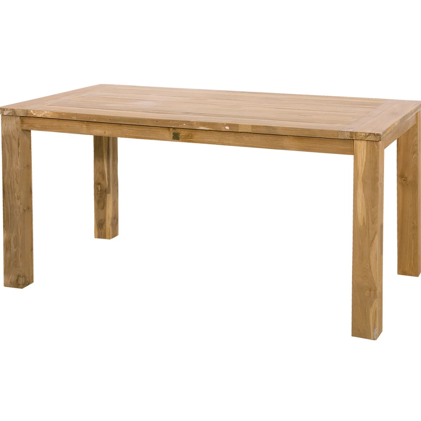 Lesli Living Tuintafel Recycled Teak 180x90cm