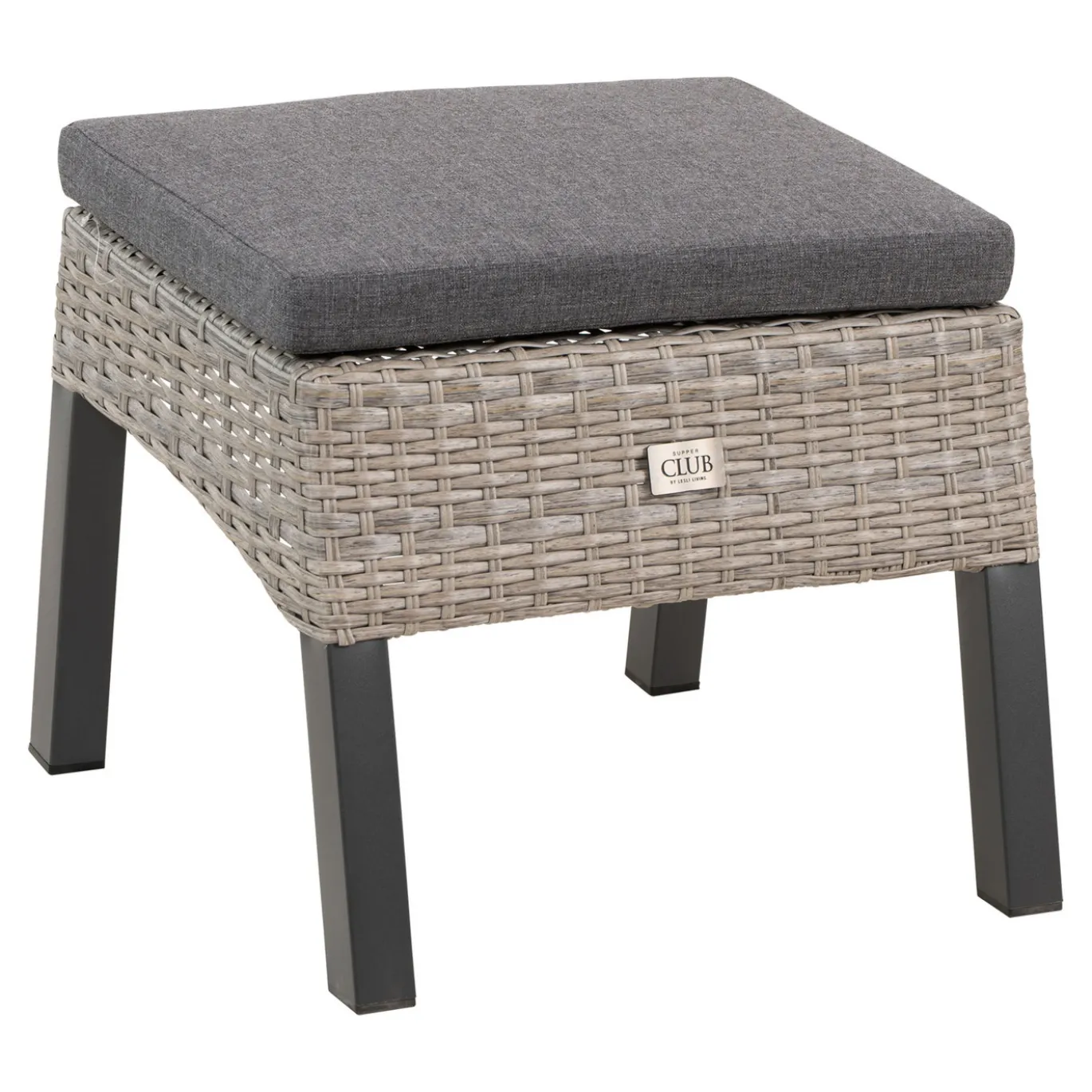 Lesli Living Voetenbank Treviso Brick