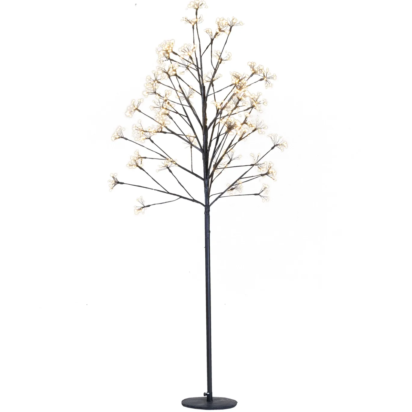 Lichtboom Led Dorion M Zwart